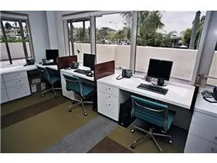 Office View Coldwell Banker Realty