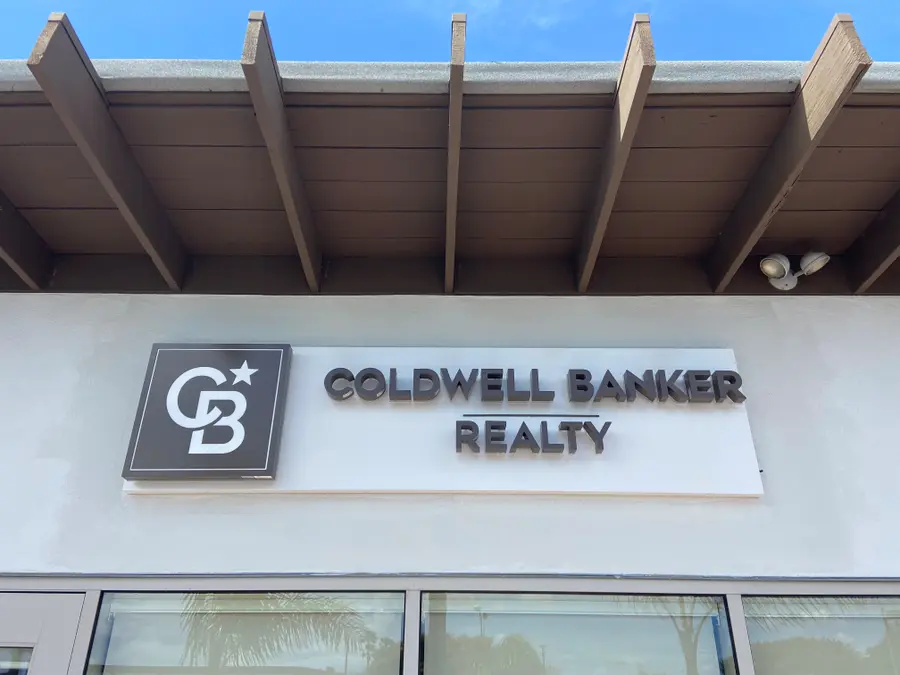 Office View Coldwell Banker Realty