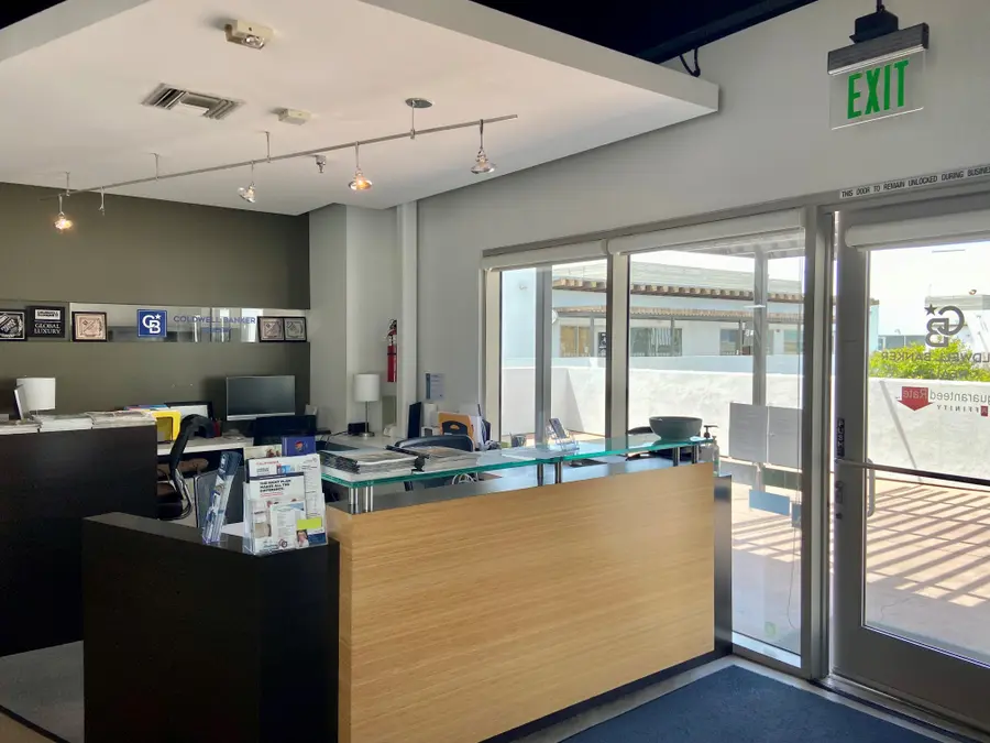 Office View Coldwell Banker Realty