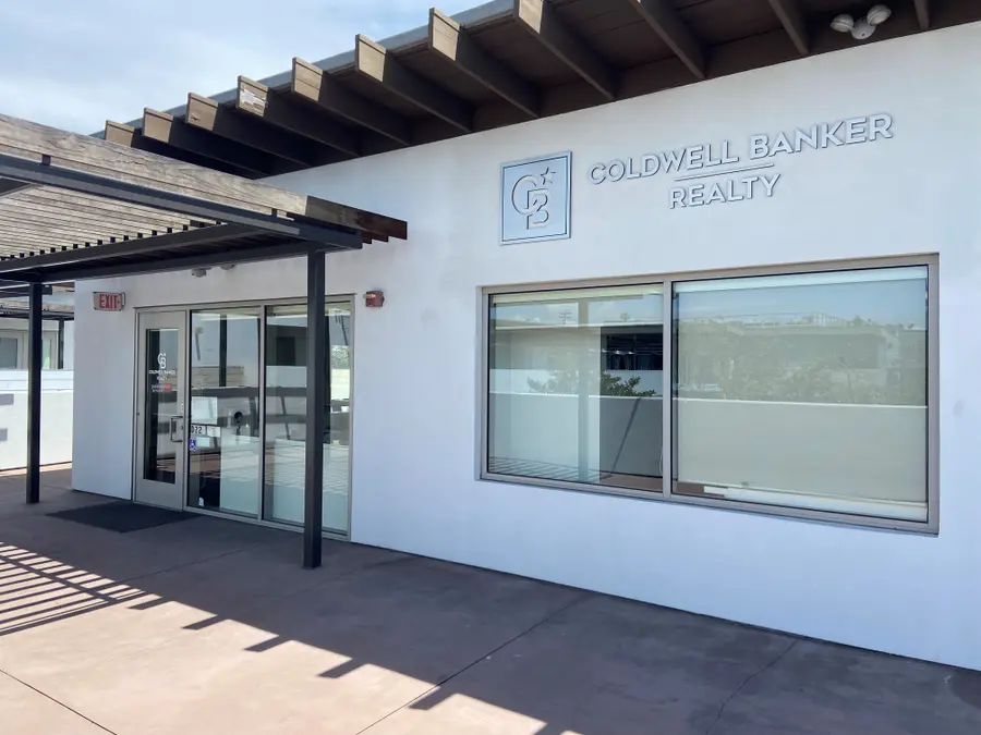 Office View Coldwell Banker Realty