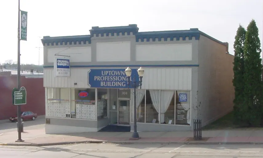 Coldwell Banker River Valley, Realtors Real Estate Broker in Black