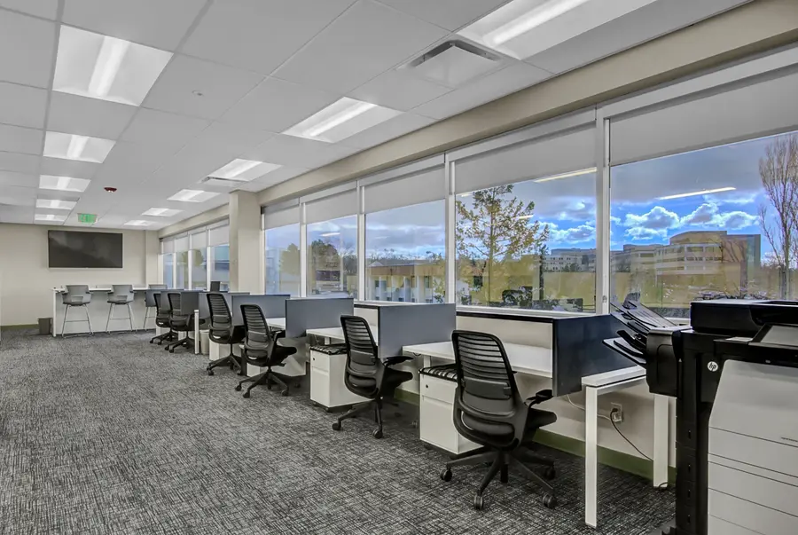 Office View Coldwell Banker Realty