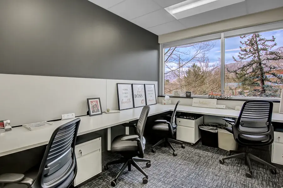 Office View Coldwell Banker Realty