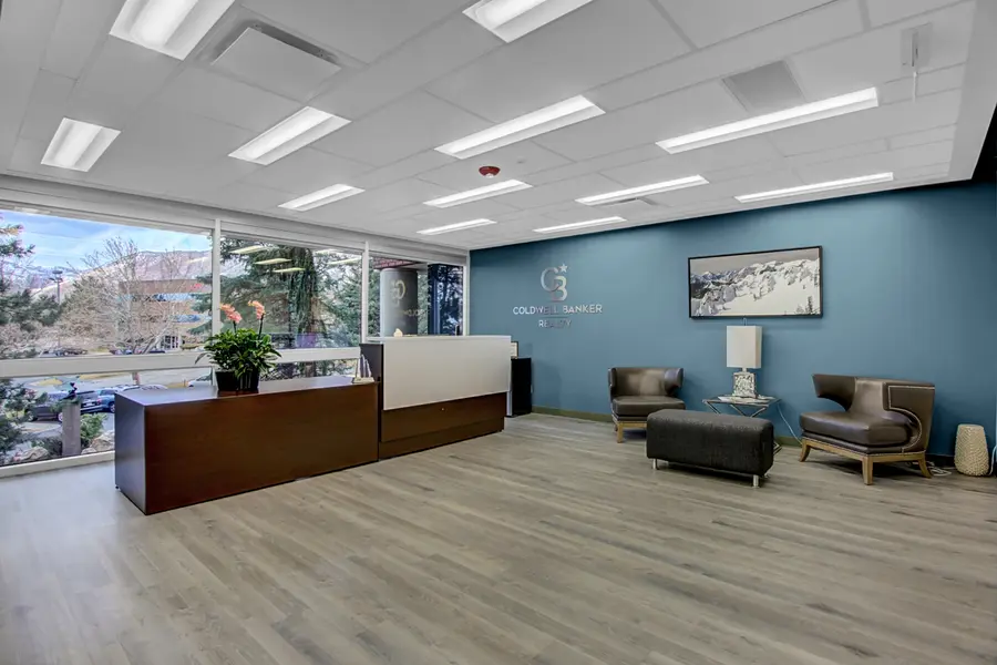 Office View Coldwell Banker Realty