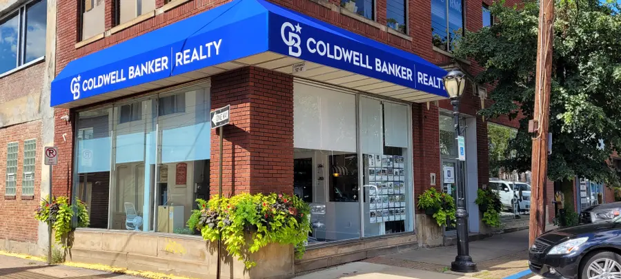 Office View Coldwell Banker Realty