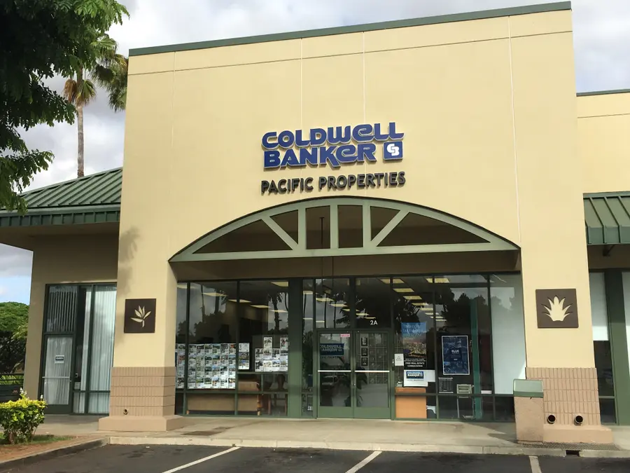 Office View Coldwell Banker Realty