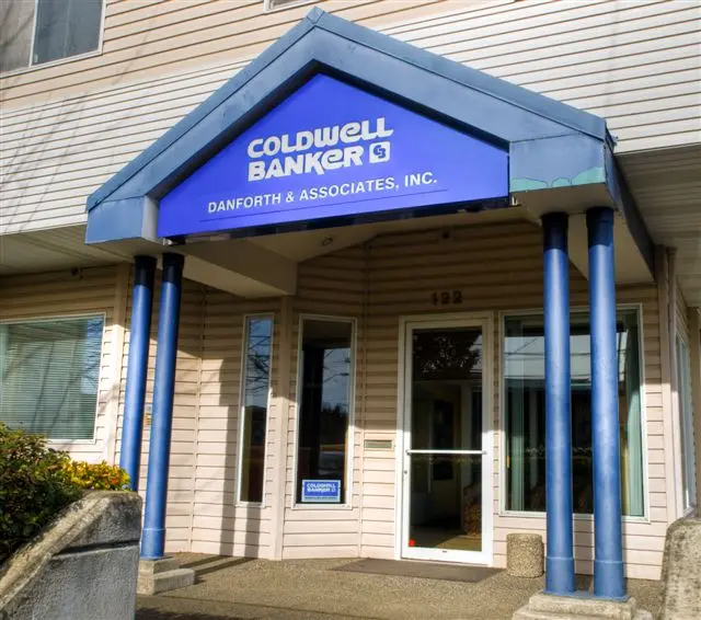 Office View Coldwell Banker Danforth