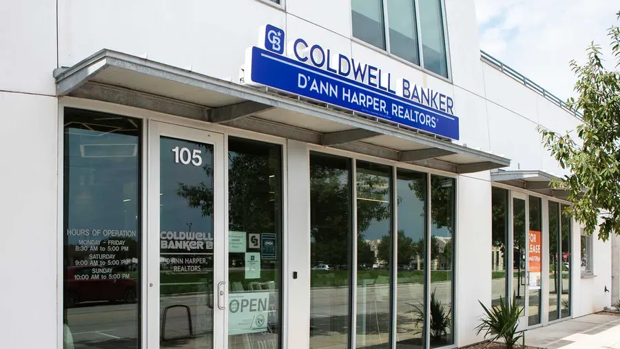 Office View Coldwell Banker D'Ann Harper, Realtors