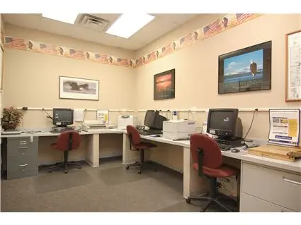Office View Coldwell Banker Realty