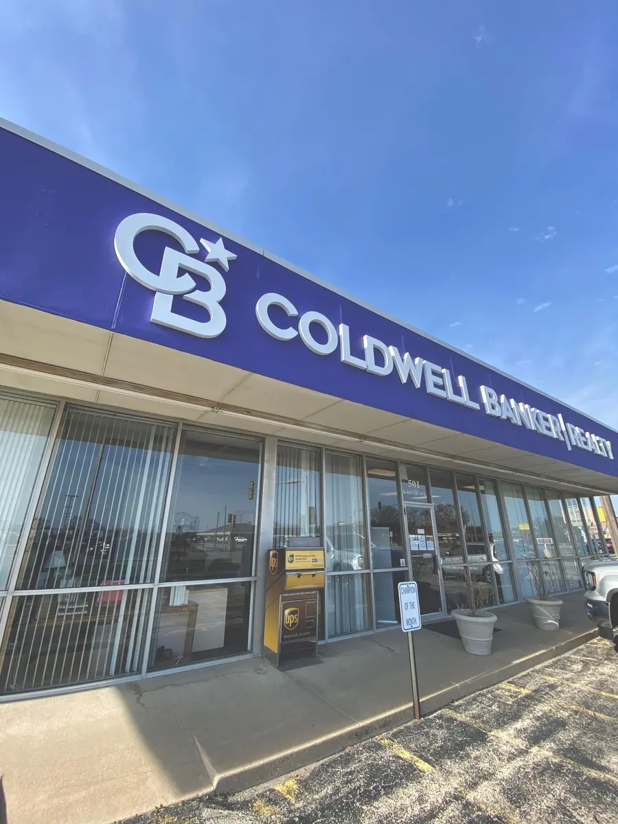 Office View Coldwell Banker Realty