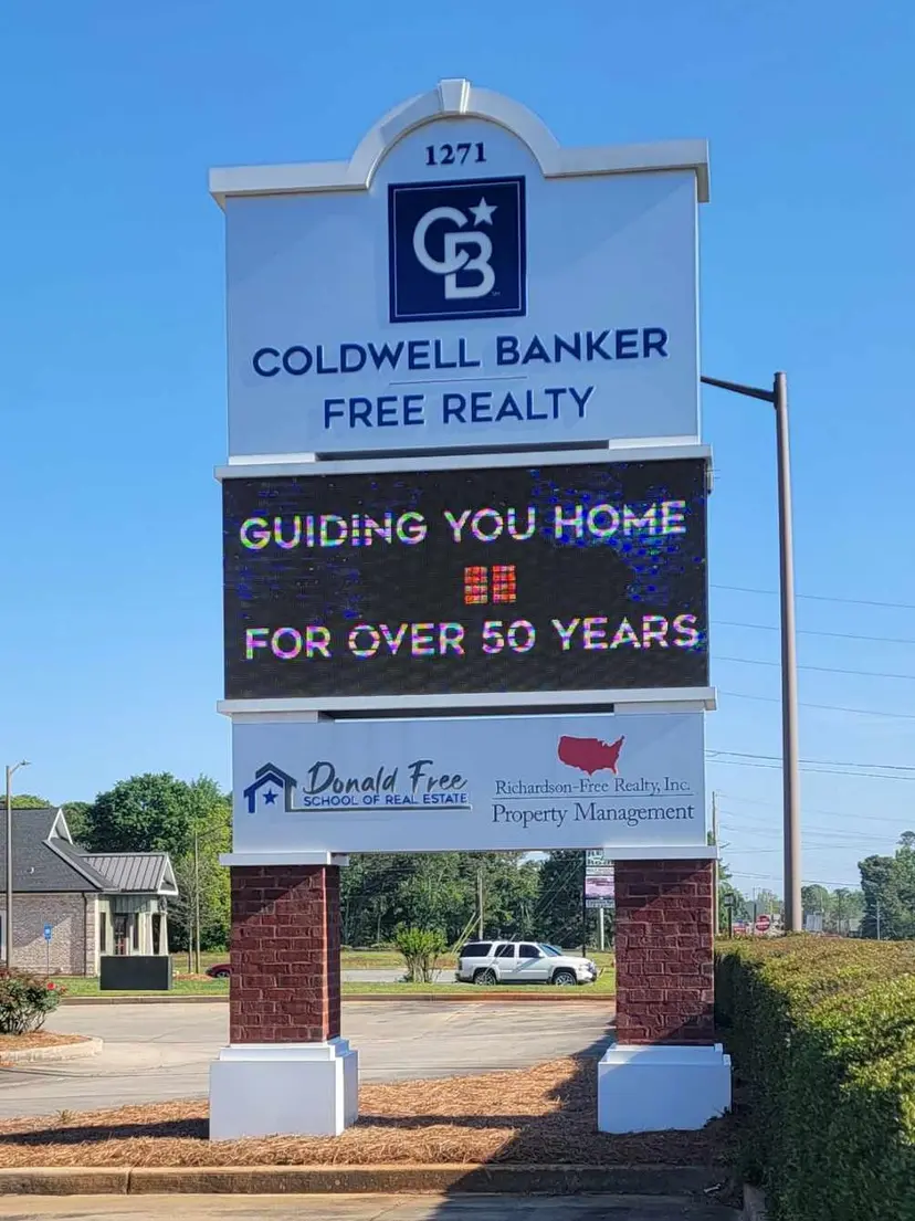 Coldwell Banker Free Realty Real Estate Broker in Warner Robins, GA