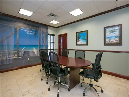 Office View Coldwell Banker Realty