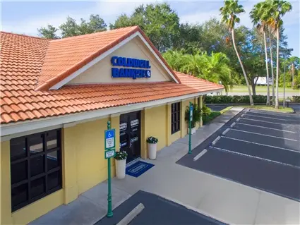 Office View Coldwell Banker Realty