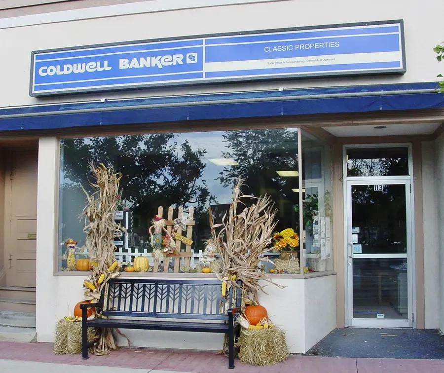 Office View Coldwell Banker Classic Properties