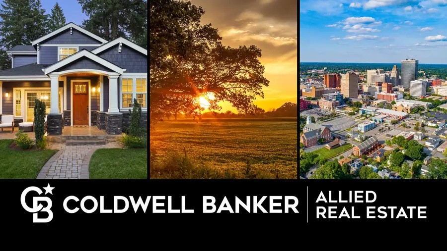 Office View Coldwell Banker Allied Real Estate
