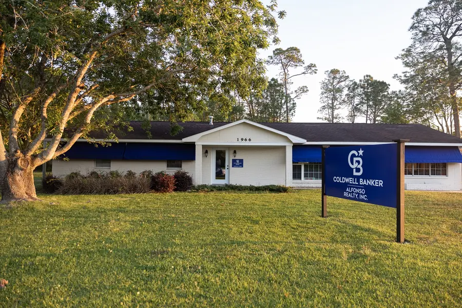Office View Coldwell Banker Alfonso Realty