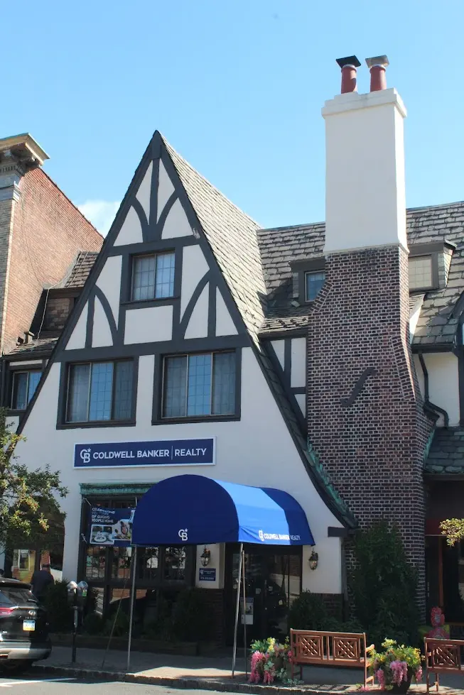 Office View Coldwell Banker Realty