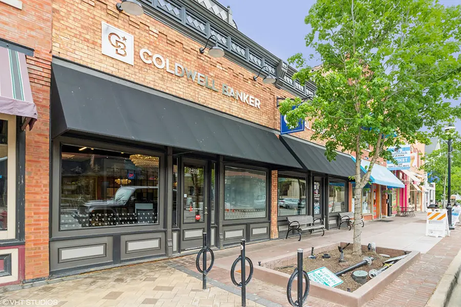 Office View Coldwell Banker Real Estate Group