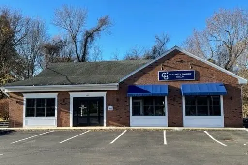 Office View Coldwell Banker Realty