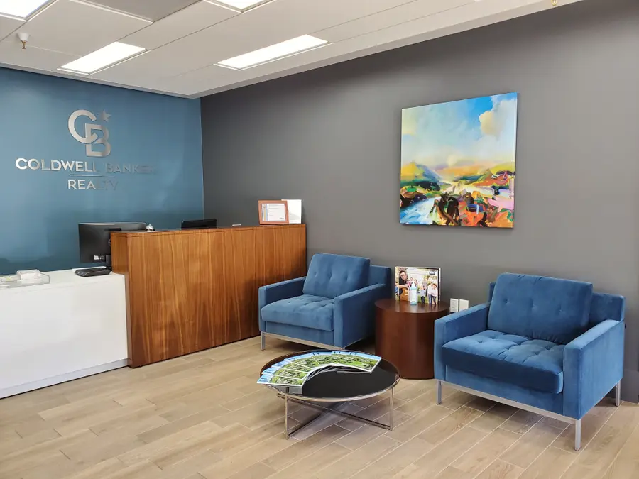 Office View Coldwell Banker Realty