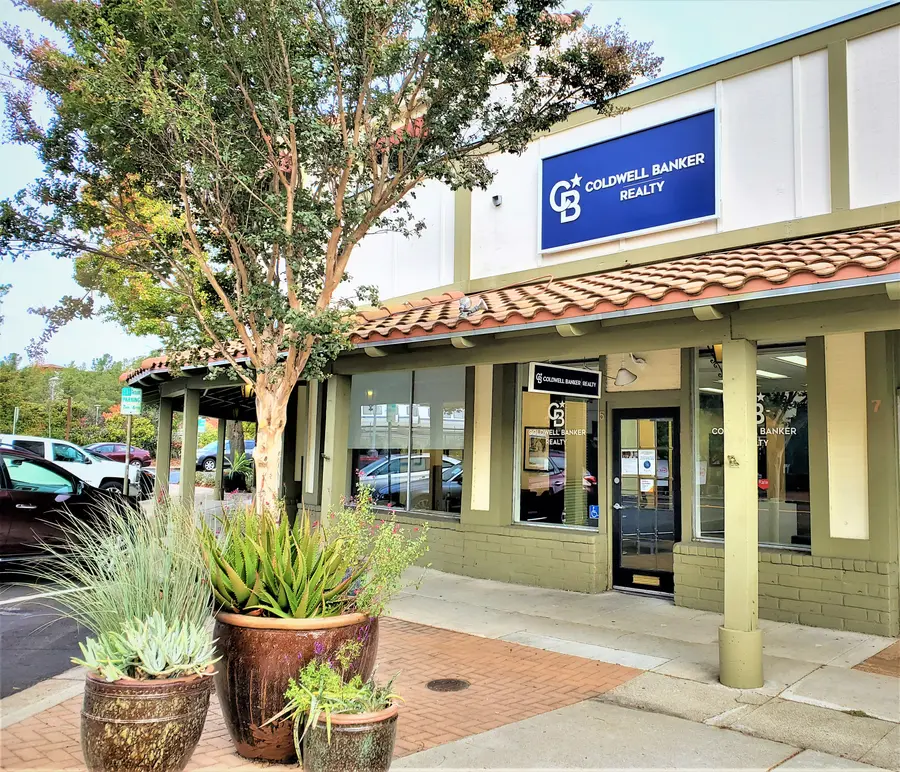 Office View Coldwell Banker Realty