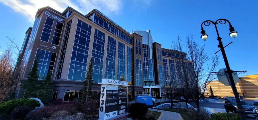 Office View Coldwell Banker Realty