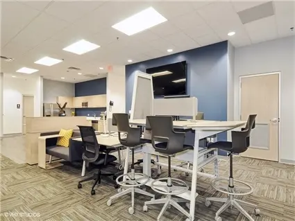 Office View Coldwell Banker Realty