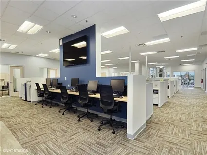 Office View Coldwell Banker Realty