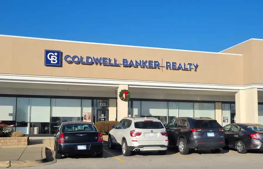 Office View Coldwell Banker Realty