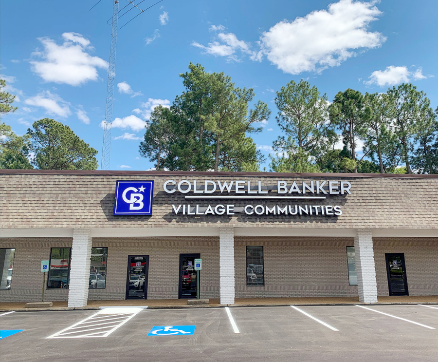 Office View Coldwell Banker Village Communities