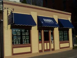 Office View Coldwell Banker Network Realty