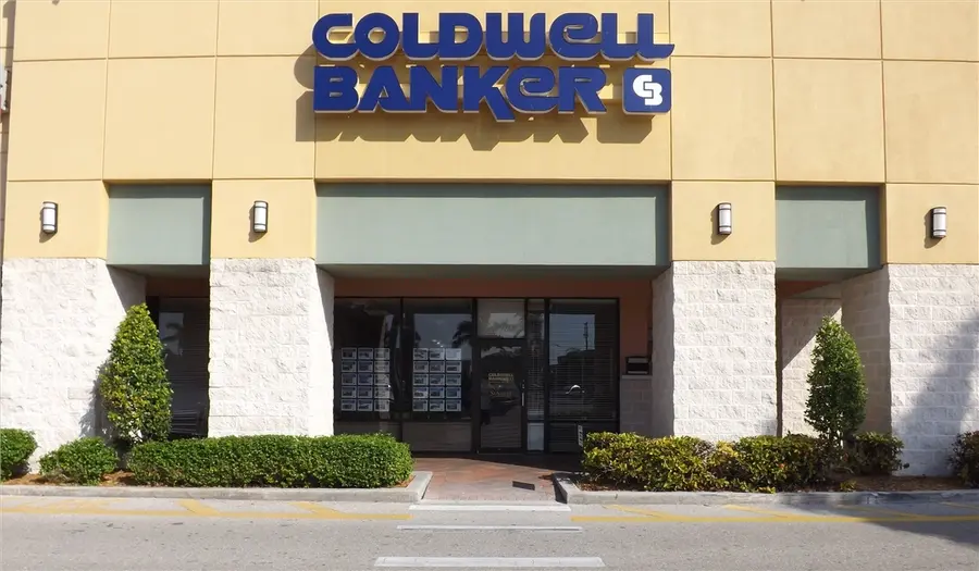 Office View Coldwell Banker Realty