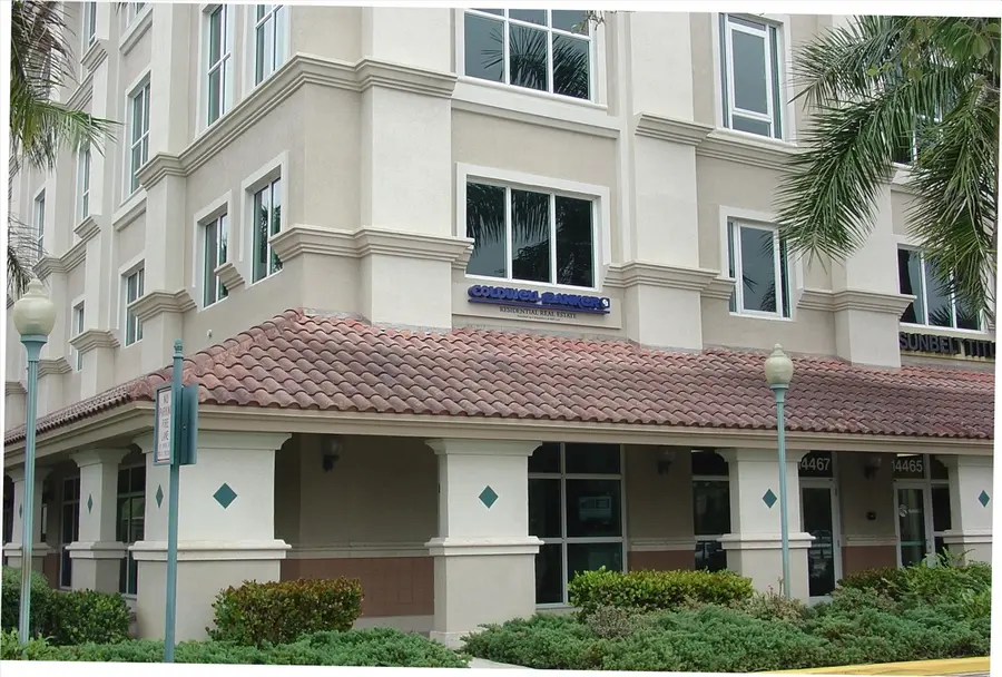 Office View Coldwell Banker Realty