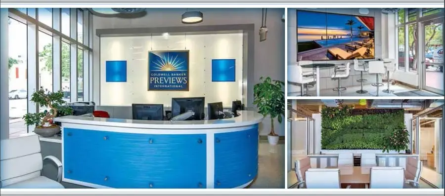 Office View Coldwell Banker Realty