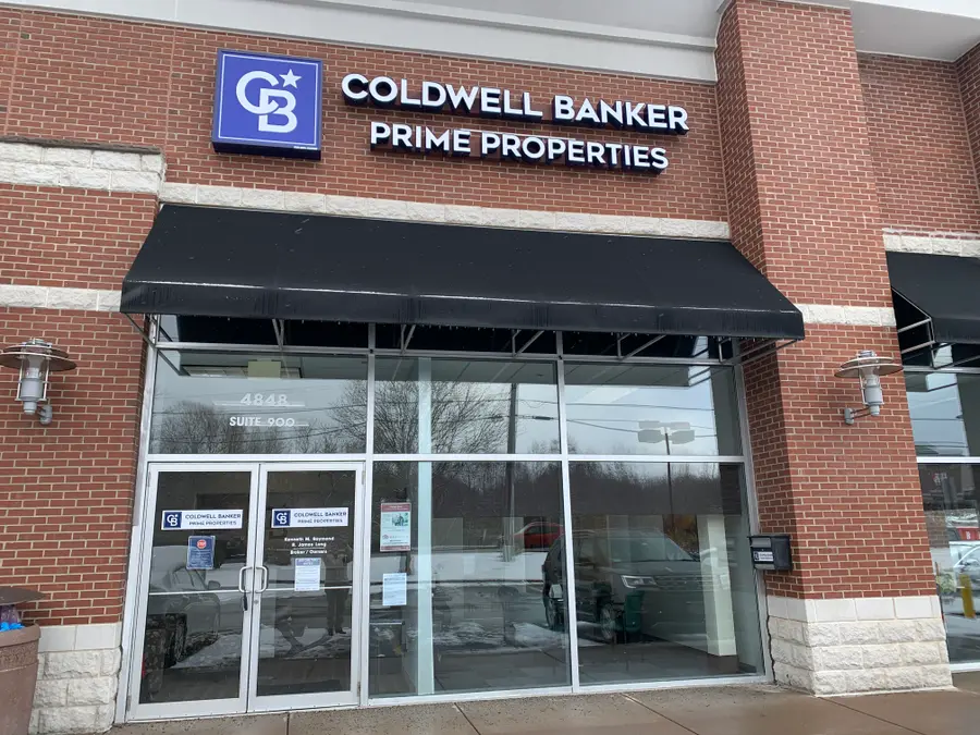 Office View Coldwell Banker Prime Properties