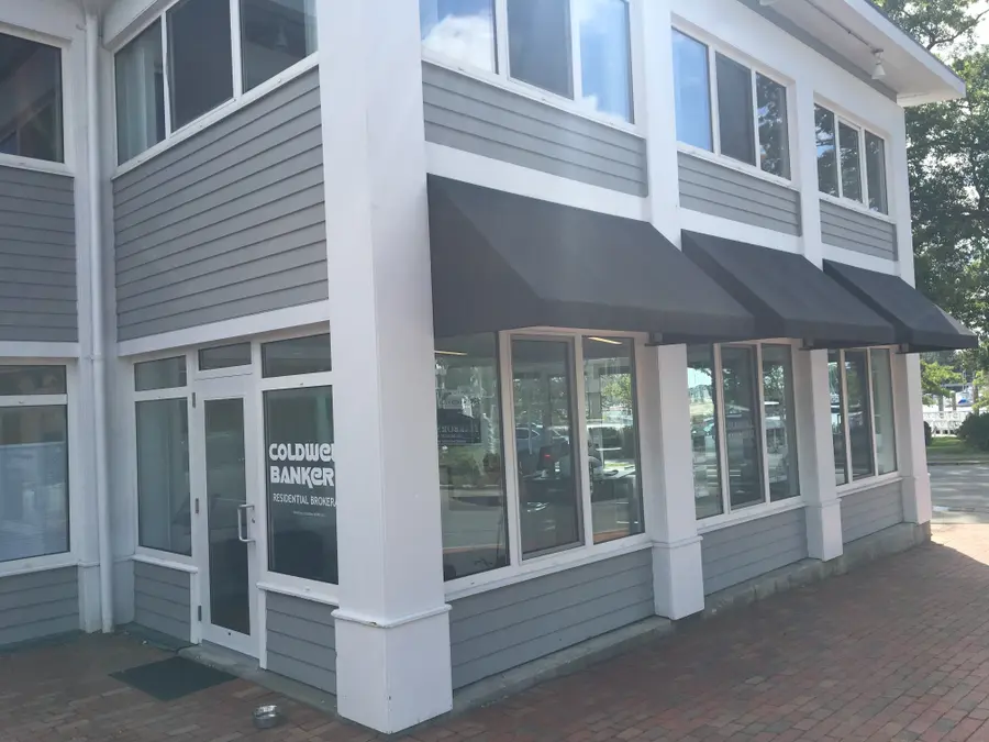 Office View Coldwell Banker Realty