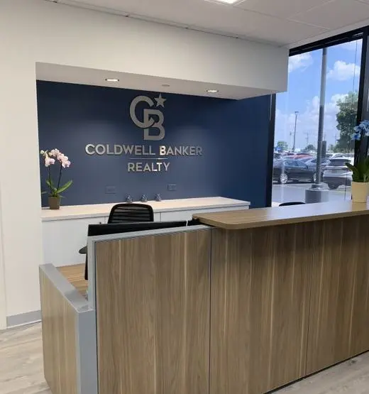 Office View Coldwell Banker Realty