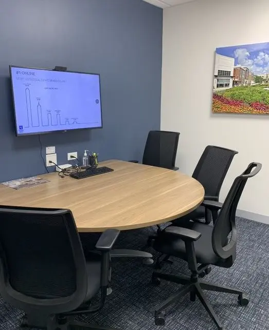 Office View Coldwell Banker Realty