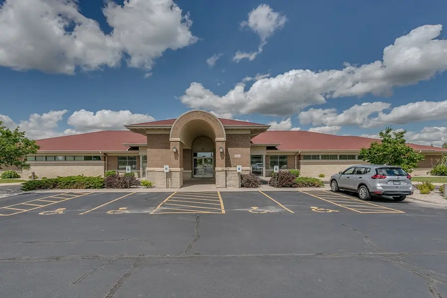 Office View Coldwell Banker Real Estate Group