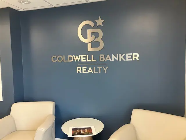 Office View Coldwell Banker Realty