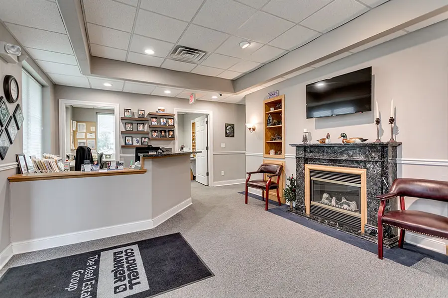 Office View Coldwell Banker Real Estate Group