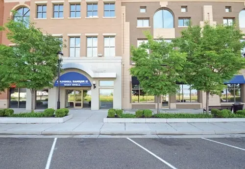 Office View Coldwell Banker Realty