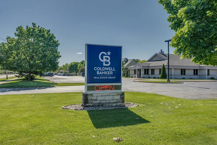 Office View Coldwell Banker Real Estate Group