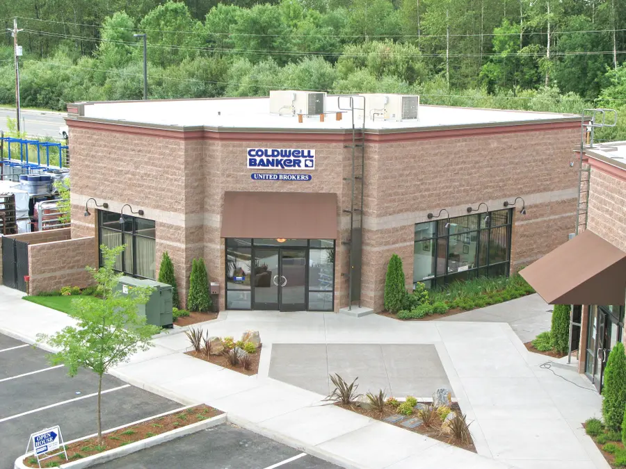 Office View Coldwell Banker United Brokers