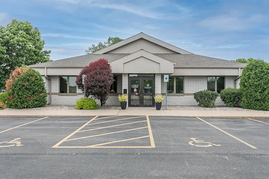 Office View Coldwell Banker Real Estate Group