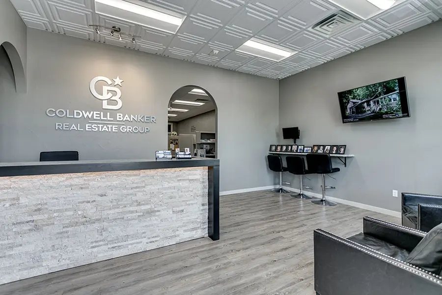 Office View Coldwell Banker Real Estate Group