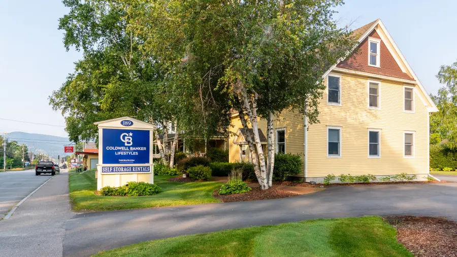 Office View Coldwell Banker Lifestyles