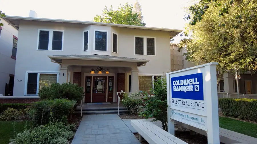Office View Coldwell Banker Select Real Estate