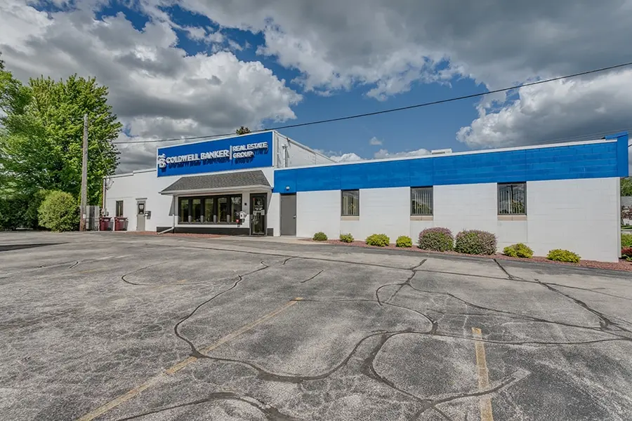 Office View Coldwell Banker Real Estate Group