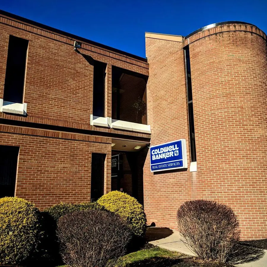 Office View Coldwell Banker Realty